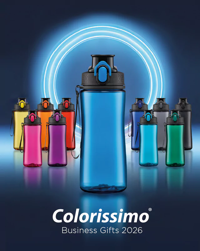 Colorissimo Business Gifts katalog | Business premium pokloni