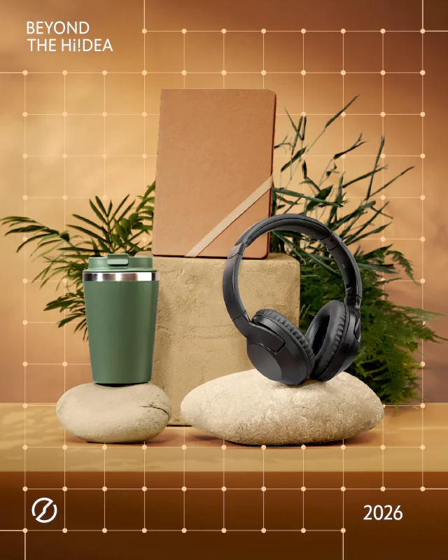 Hiidea 2026. katalog | Cool promotivni proizvodi