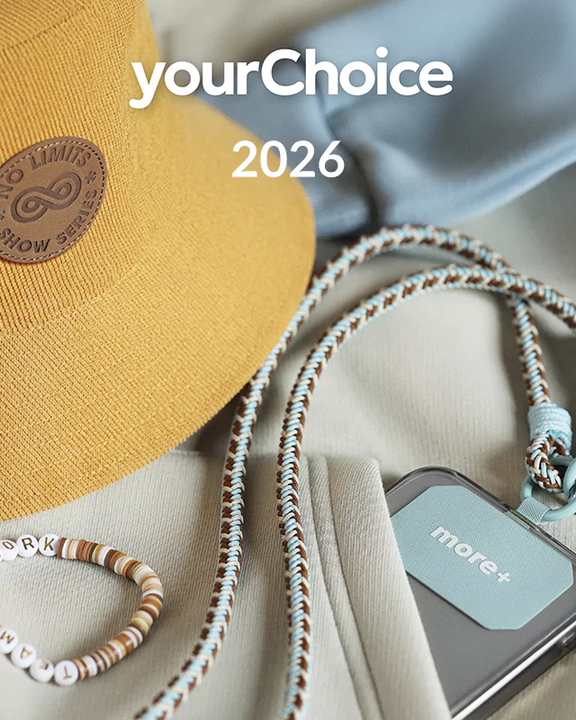 yourChoice katalog | Next level personalization