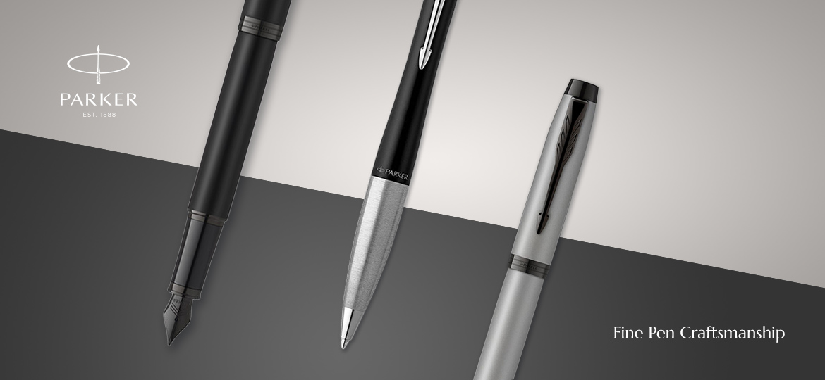 Kultne Parker olovke - tradicija i suvremeni dizajn. Ugravirajte vaš brend i ostavite dojam elegancije i profesionalnosti. Ekskluzivni poslovni dar!
