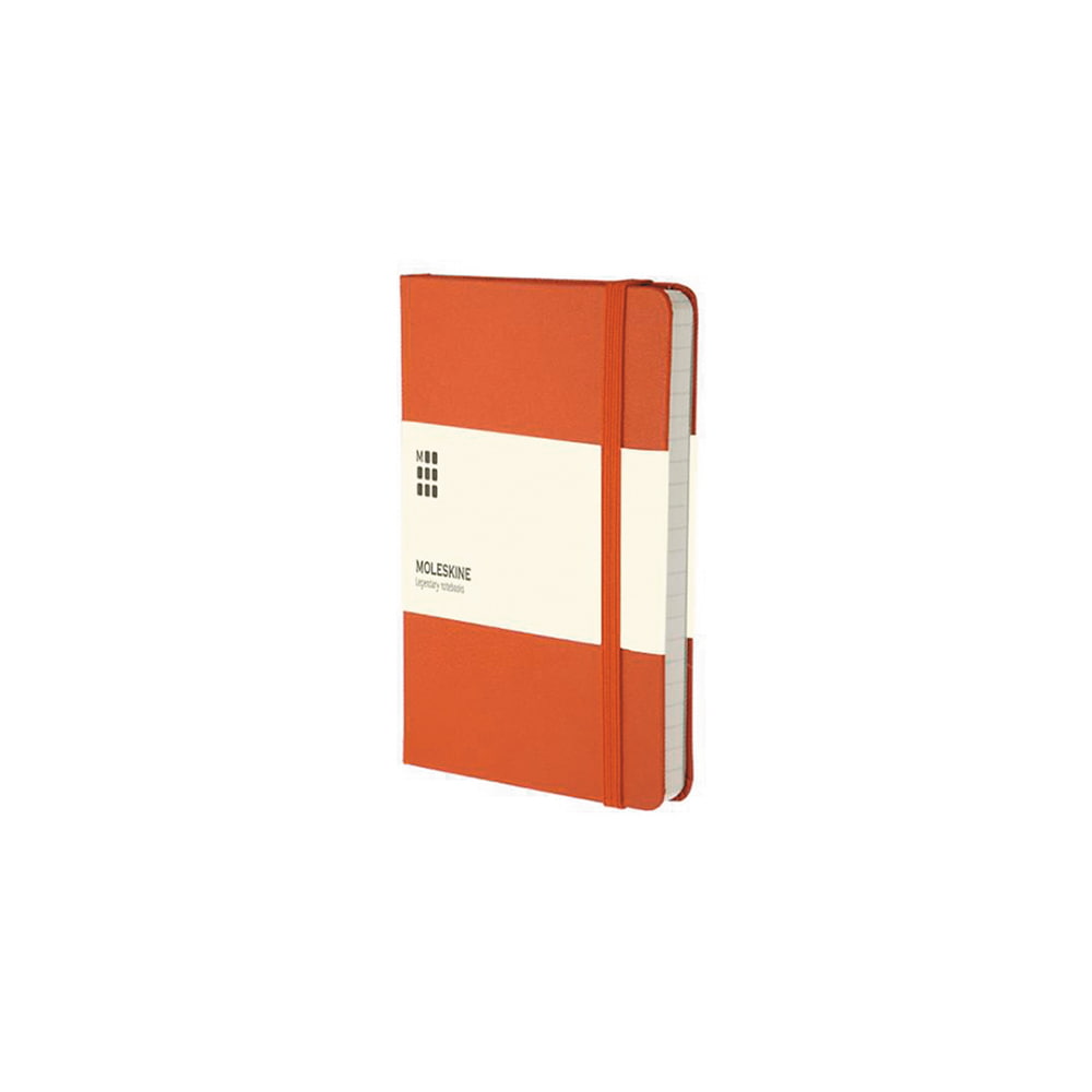 Moleskine VM202-07 - Moleskine pocket notebook, blank pages, hard cover