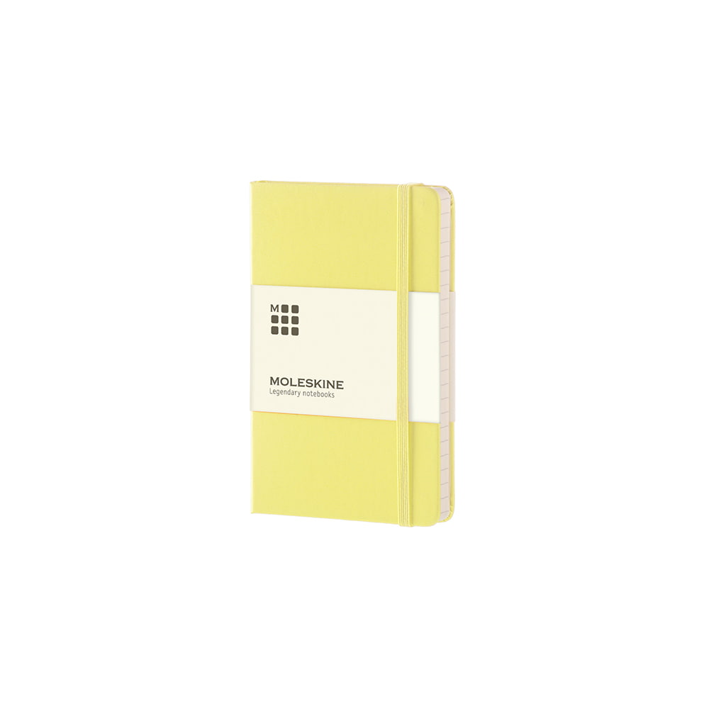 Moleskine VM202-08 - Moleskine pocket notebook, blank pages, hard cover