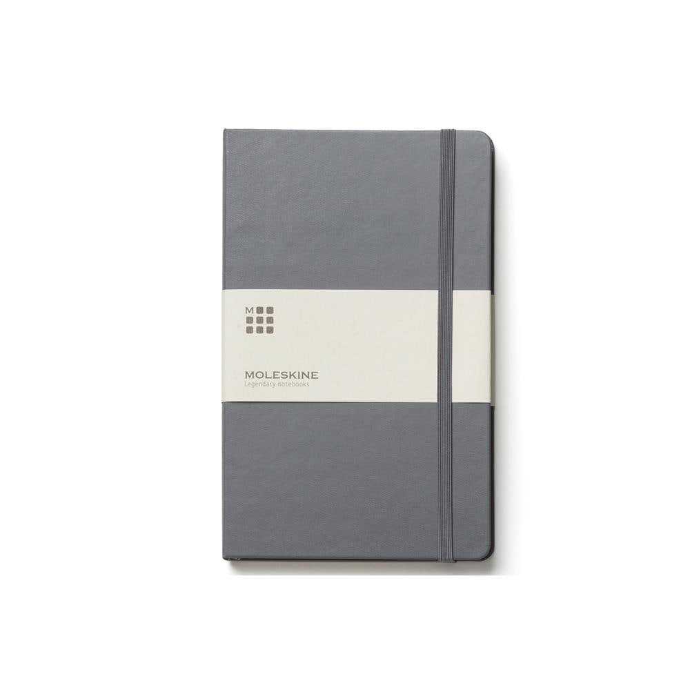 Moleskine VM301-19 - Moleskine large notebook, lined pages, hard cover