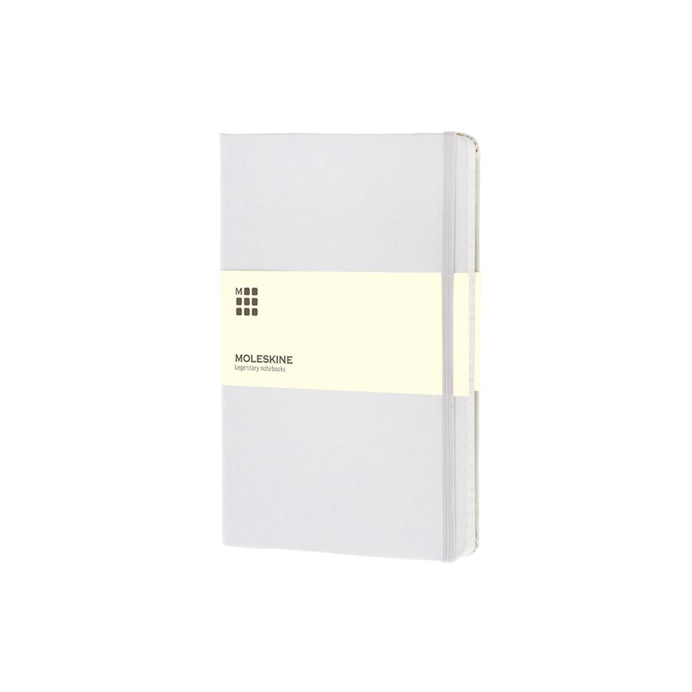 Moleskine VM302-02 - Moleskine large notebook, blank pages, hard cover