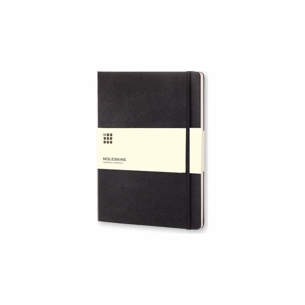 Moleskine VM406-03 - Moleskine XL notebook, squared pages, hard cover