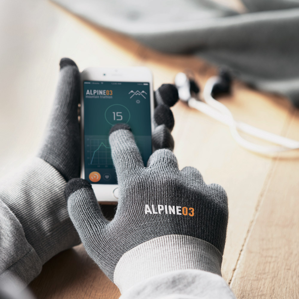 TACTO rukavice za mobitel - TACTO touchscreen rukavice za mobitel