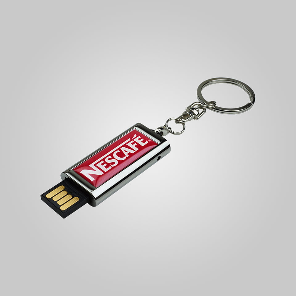 USB Slide - Originalni USB stick koji se uvlači