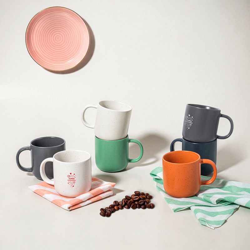 COFFEE CONSTELLATION Ceramic Mug - COFFEE CONSTELLATION Ceramic Mug