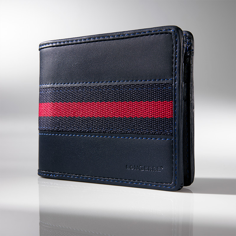CONRAD leather wallet - CONRAD leather wallet