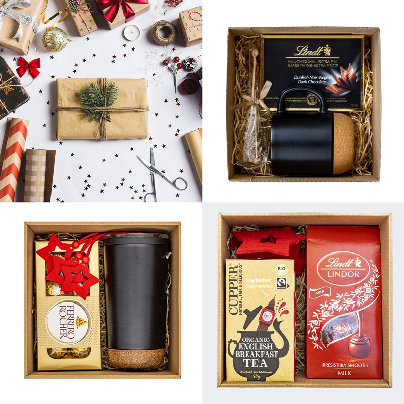 Promotional gift packages DELIGHTFUL - Promotional gift packages DELIGHTFUL